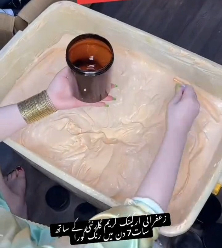 Zafrani Beauty Cream