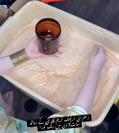 Zafrani Beauty Cream