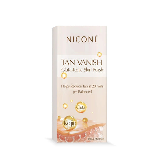 Niconi Tan Vanish Gluta-Kojic Skin Polish