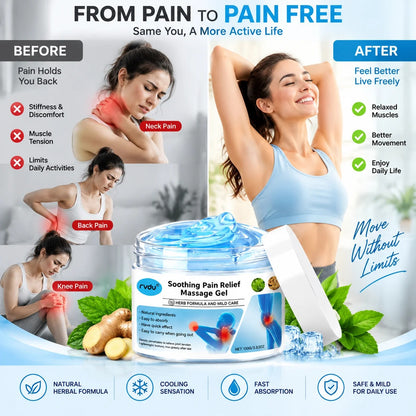 Original Japanese JointEase Pain Relief Massage