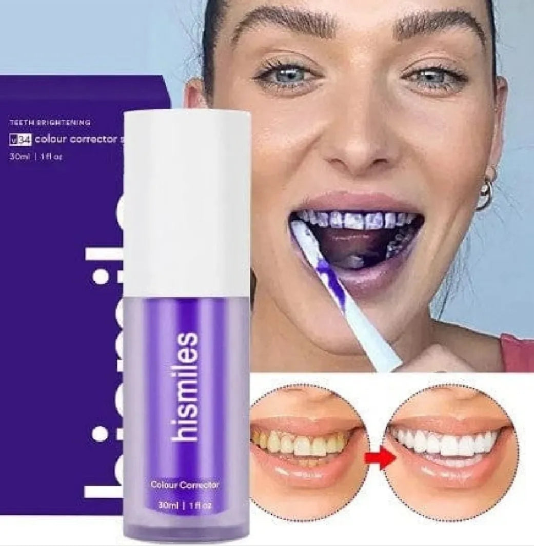 V34 Hi-Smile Teeth Whitener