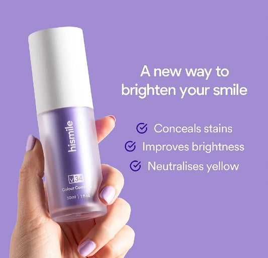 V34 Hi-Smile Teeth Whitener
