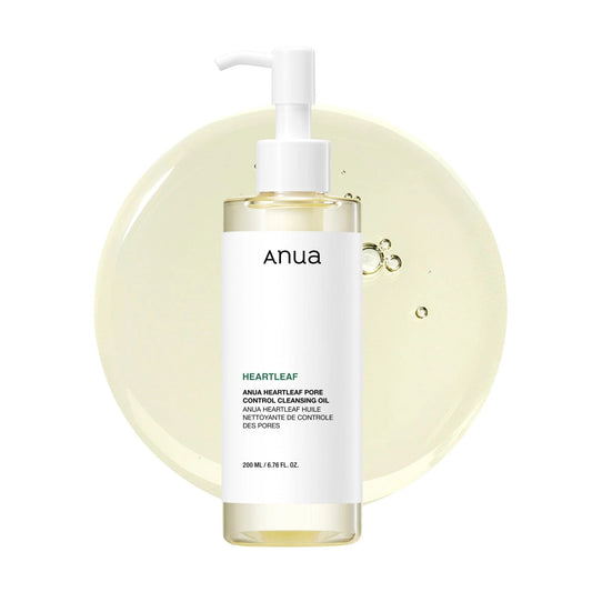 ANUA HEARTLEAF PORE CONTROL CLEANSING OIL 200ML