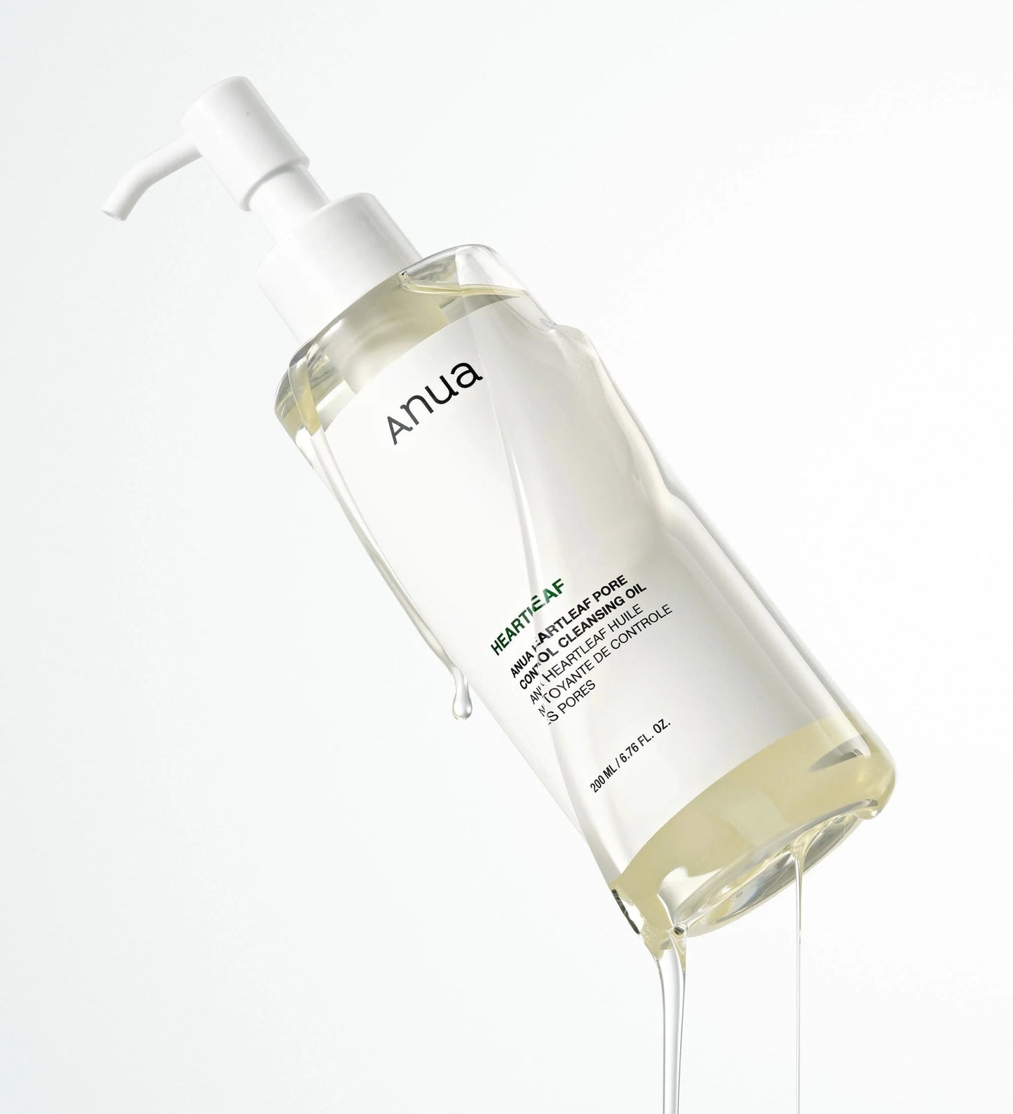 ANUA HEARTLEAF PORE CONTROL CLEANSING OIL 200ML