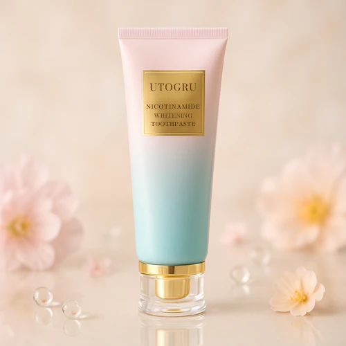 Probiotic Whitening Toothpaste, Niacinamide, Free of Fluoride, Anti plaque Whitening Solution