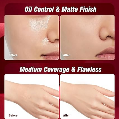 FV Foundation Oil Absorb Liquid Foundation 30g